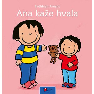 Ana kaže hvala - Kathleen Amant 711362