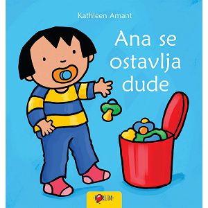 Ana se ostavlja dude - Kathleen Amant 710532