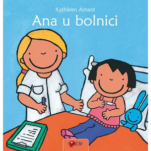 Ana u bolnici - Kathleen Amant 711386