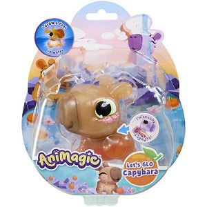 ANIMAGIC CAPYBARA interaktivna Let"s Glo 933921.606