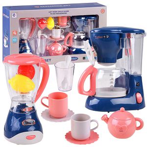 Aparat za kavu/Blender set sa šalicama 518985