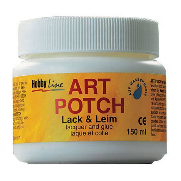 Art Potch - lak ljepilo za salvete 150ml