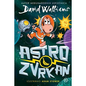 ASTRO ZVRKAN David Walliams