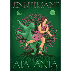 Atalanta - Jennifer Saint