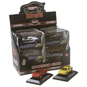 AUTIĆ Die-Cast 1:58 028698 više motiva