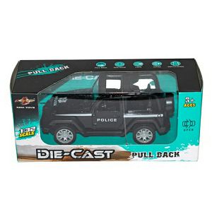 AUTIĆ Die-Cast metalni pull back 810378