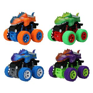 Autić Monster 11cm 336772 4boje