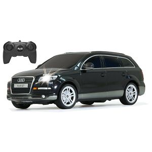 Auto na daljinski Audi Q7 Jamara 1:24 Rastar 318451