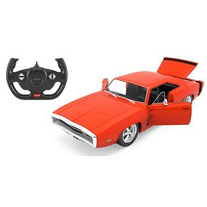 Auto na daljinski Delux Dodge Charger RT 1970 1:16 Jamara 469917