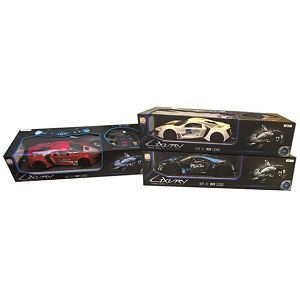 Auto na daljinski Luxury Model Cars RC 1:16 Longbo 578256