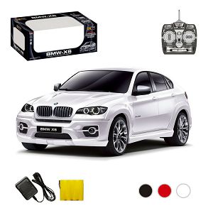 Auto na daljinski RC 1:14 BMW X6 Eurom Denis 495094