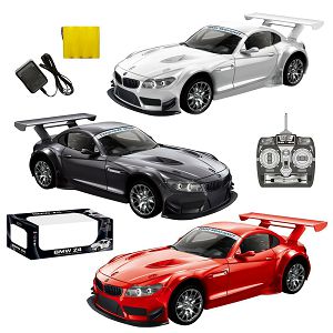 Auto na daljinski RC 1:14 BMW Z4 Eurom Denis 495100