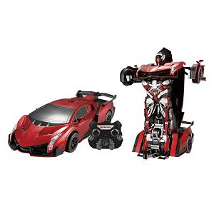 Auto robot na daljinsko upravljanje TRANSFORMER 31cm