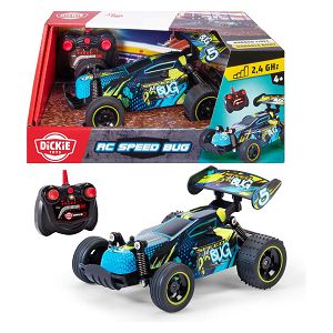 AUTO TRKAĆI Buggy na daljinski 20cm Dickie 201104012