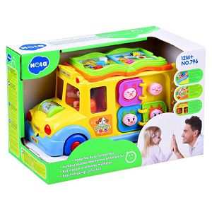 Autobus školski interaktivni dječji Hola Toys 179664/103820