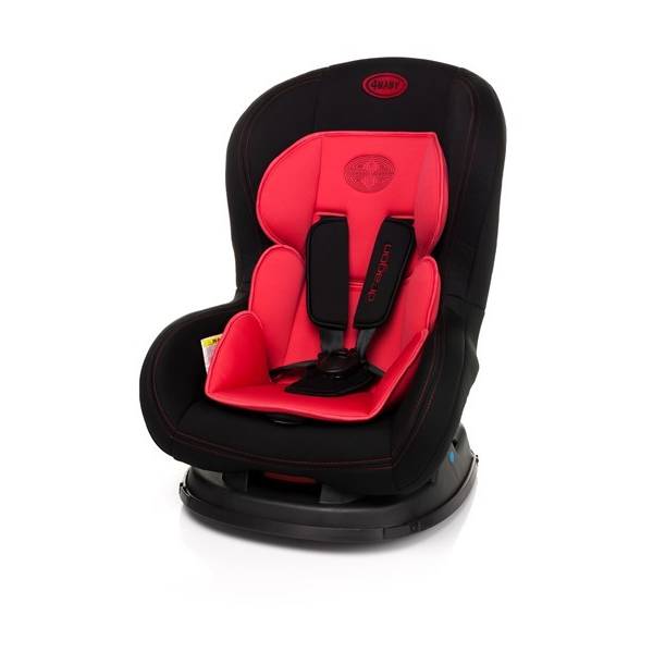 Autosjedalica 4Baby Dragon Red 0/1 (0-18kg)