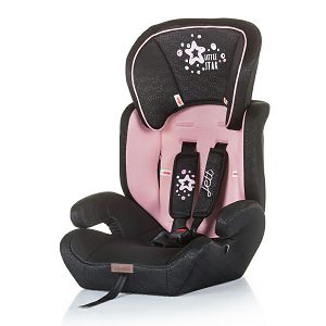 Autosjedalica Chipolino Jett Sky Pink, 1/2/3, 9-36kg