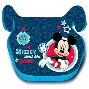 AUTOSJEDALO Booster Mickey 597051