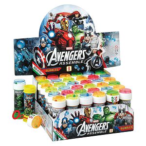 AVENGERS sapunica za balončiće 60ml