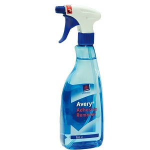 Odstranjivač ljepila Avery Adhesive Remover UN 1993 L Class 0.5L