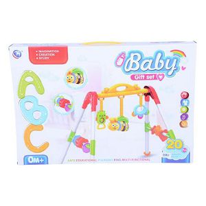 Baby Gym ABC luk sa igračkama BM1016B 672800