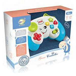 Baby Joystick Tiggi QF366-035 080095