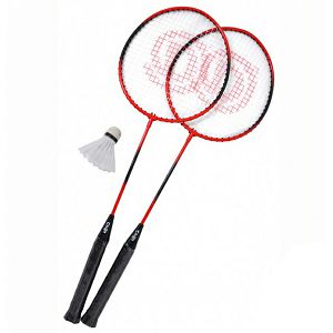 BADMINTON SET 2 reketa + loptica + futrola 797564