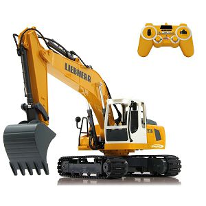 Bager na daljinski Liebherr R936 Jamara 1:20 426460