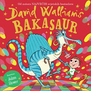 Bakasaur - David Wallia