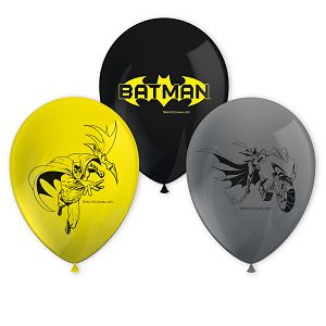 Baloni Batman fi28cm 8/1 933626