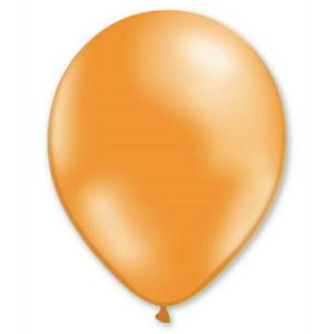 BALONI Globos metalic boja breskve, fi28cm 50/1 12-T 010796