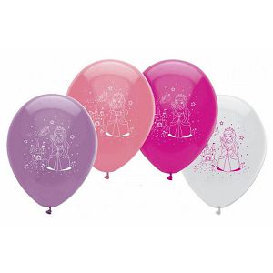 Baloni Globos Princess 10/1 12-S 11750