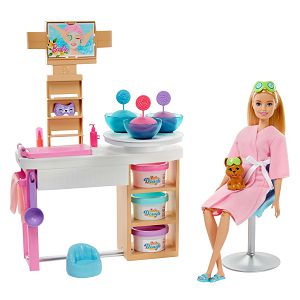 Barbie lutka Spa dan 816495