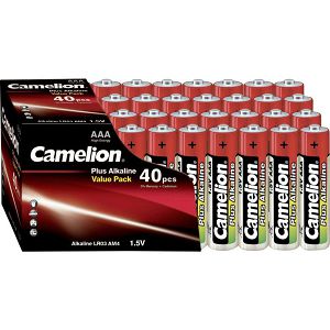 BATERIJA CAMELION LR03 AAA alkalna, 1 komad