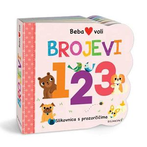 Beba voli - Brojevi