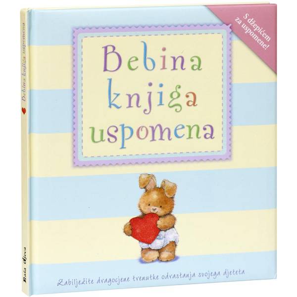 Bebina knjiga uspomena