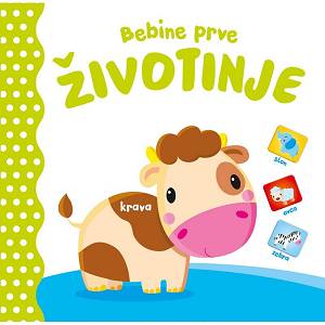 Bebine prve životinje