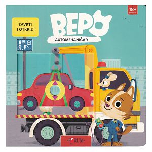 Bepo Automehaničar 711171