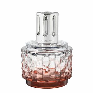 BERGER LAMPA Amber Pink 4857 048578