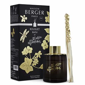 BERGER LAMPA Difuzor Lolita Lempicka Black 2/1 7733