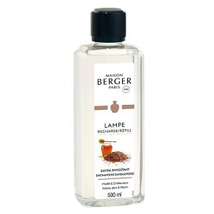 Berger Lampa Miris za lampu 500ml Enchanting Sandalwood 153493