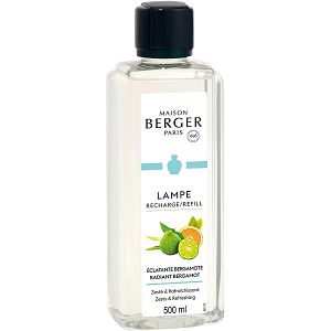 Berger Lampa Miris za lampu 500ml Radiant Bergamot 115341