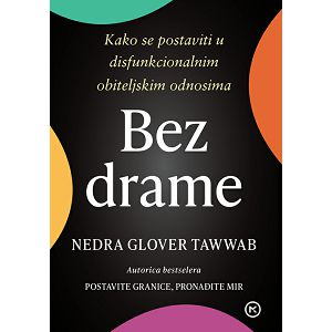 Bez drame- Nedra Glover Tawwab