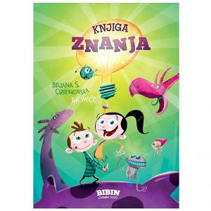BIBIN ČAROBNI SVIJET Knjiga znanja 987183