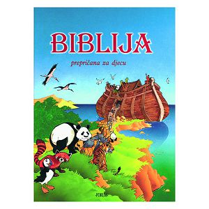 Biblija prepričana za djecu