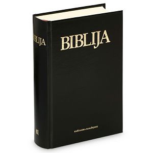 BIBLIJA tvrde korice crna,bordo,plava