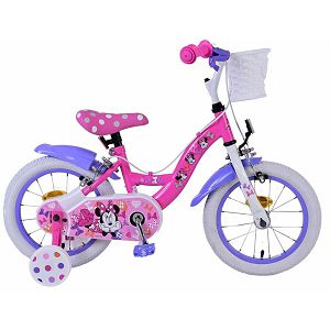 Bicikl Minnie 14",s dvije kočnice Disney 214134