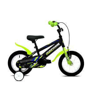 BICIKL ROCKER 12" crni