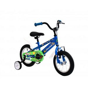 BICIKL ROCKER 12" plavi