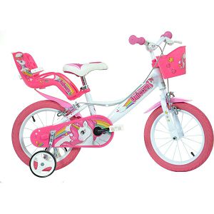 BICIKL UNICORN Dino Bikes 16"